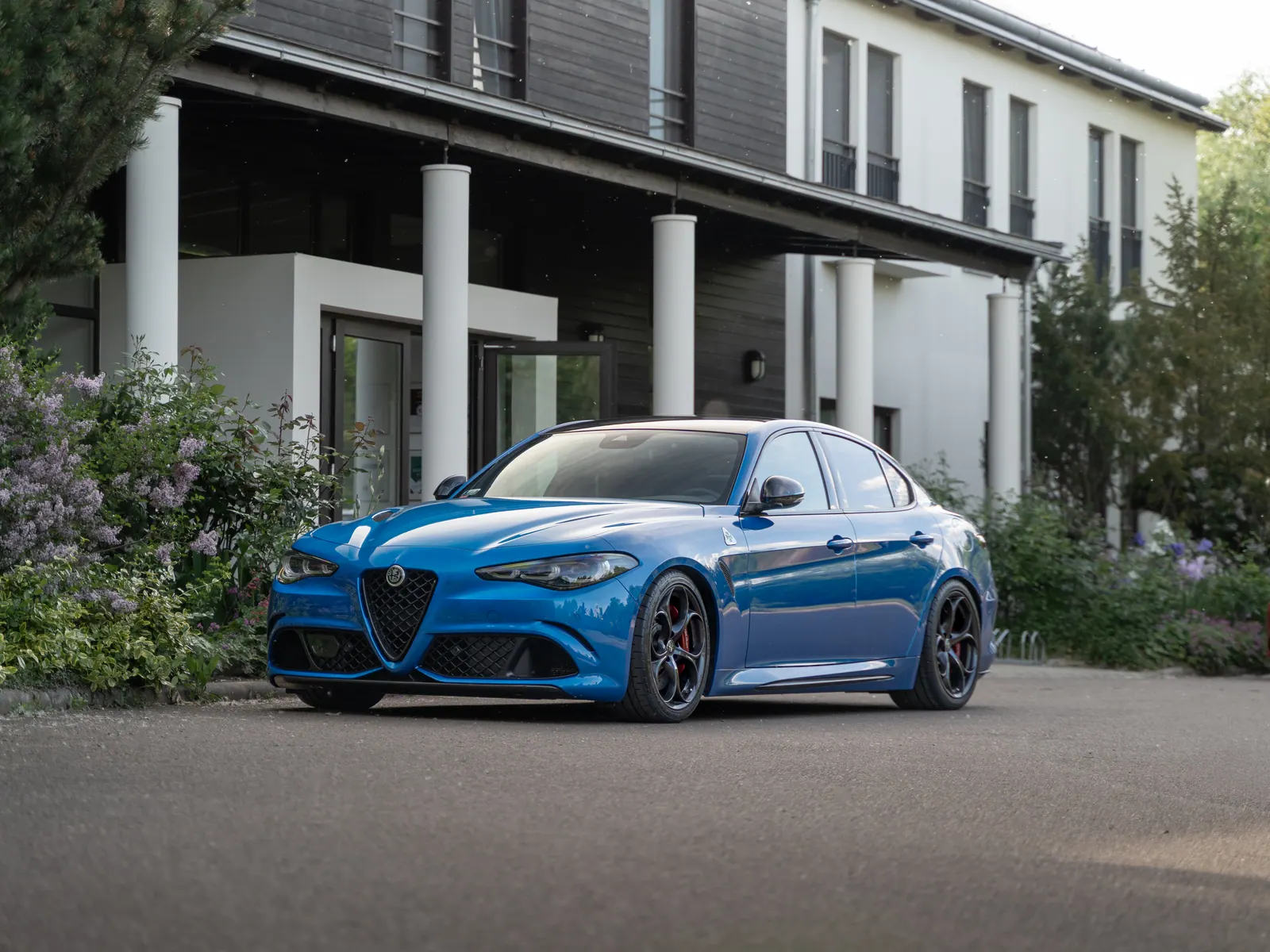 Autós fotózás, Alfa Romeo